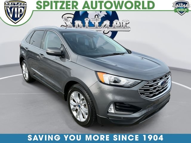 2021 Ford Edge Titanium
