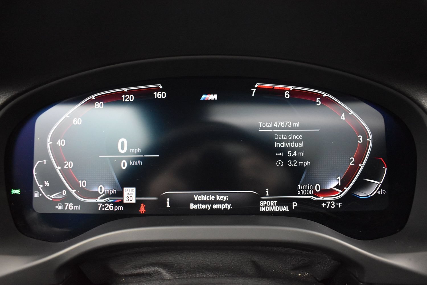 Used 2021 Black BMW xDrive30i image 13