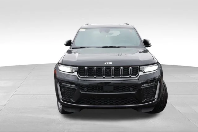 New 2026 Black Jeep Limited image 8