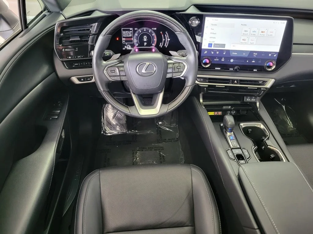 Certified Used 2023 EMINENT WHITE PEARL Lexus 350 Premium image 14