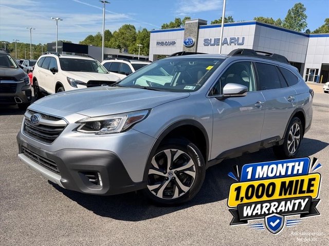 2020 Subaru Outback Limited