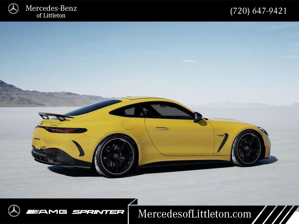 2026 Mercedes-Benz AMG GT Coupe 55 - Photo 20