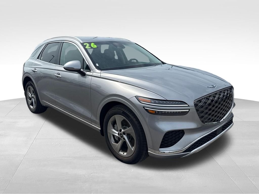 2026 GENESIS GV70 Standard - Photo 7
