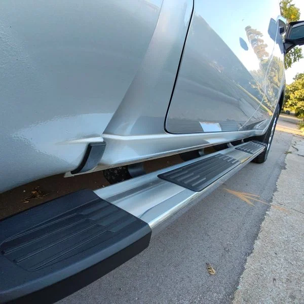 Used 2021 Silver GMC SLT Pickup 4D 5 3/4 ft image 14