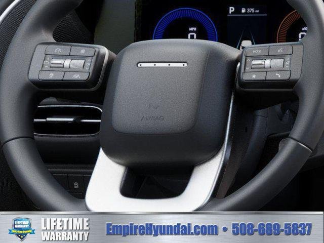New 2026 Abyss Black Hyundai SE AWD image 15