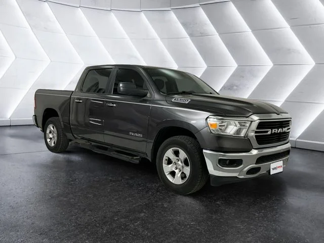 Used 2019 Gray Ram Big Horn/Lone Star image 1
