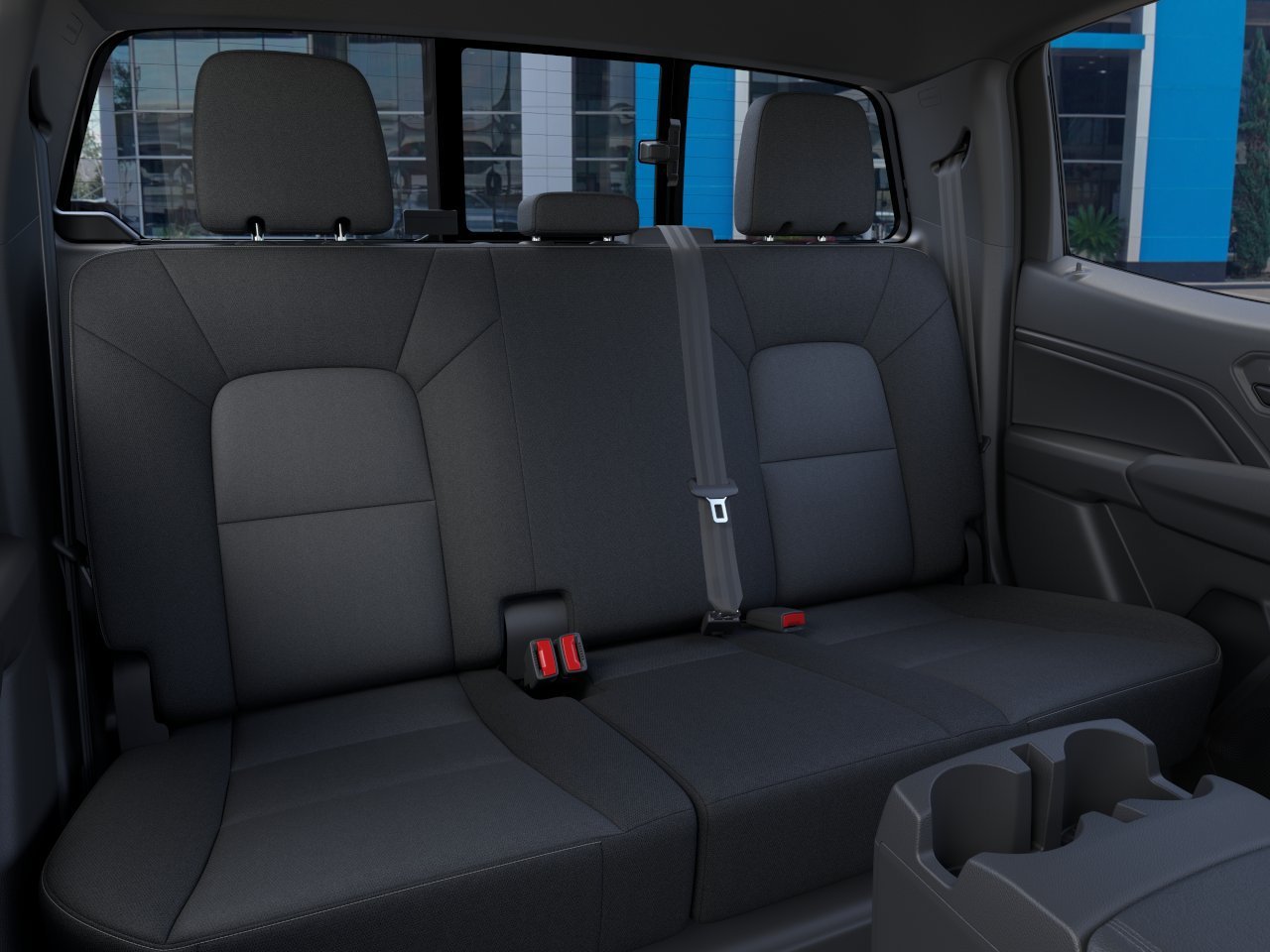 2026 Chevrolet Colorado Work Truck - Photo 17