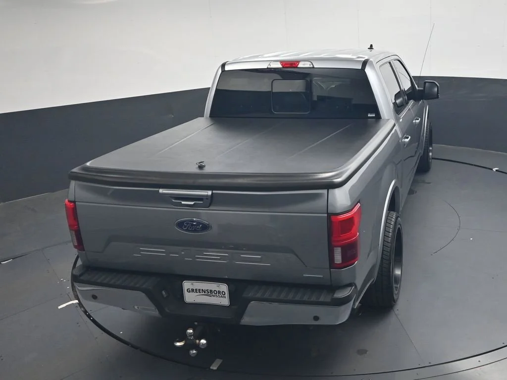 Used 2020 Silver Ford Lariat image 34