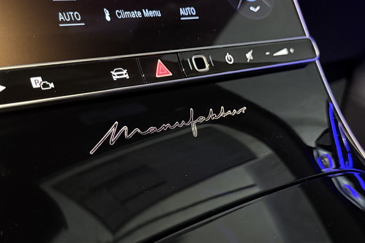 New 2026 Obsidian Black Metallic Mercedes-Benz Maybach S 680 4MATIC® Sedan image 26