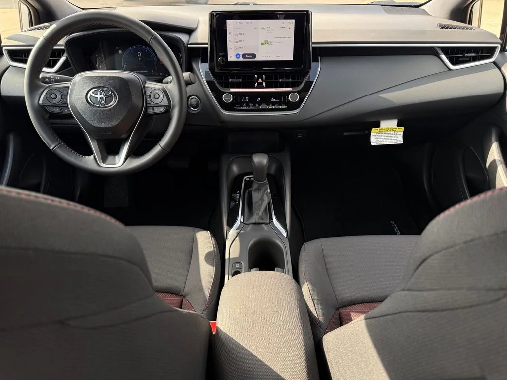 Certified Used 2026 Silver Toyota SE image 44