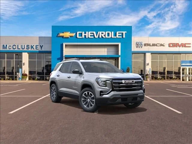 2026 GMC Terrain Elevation FWD's photo
