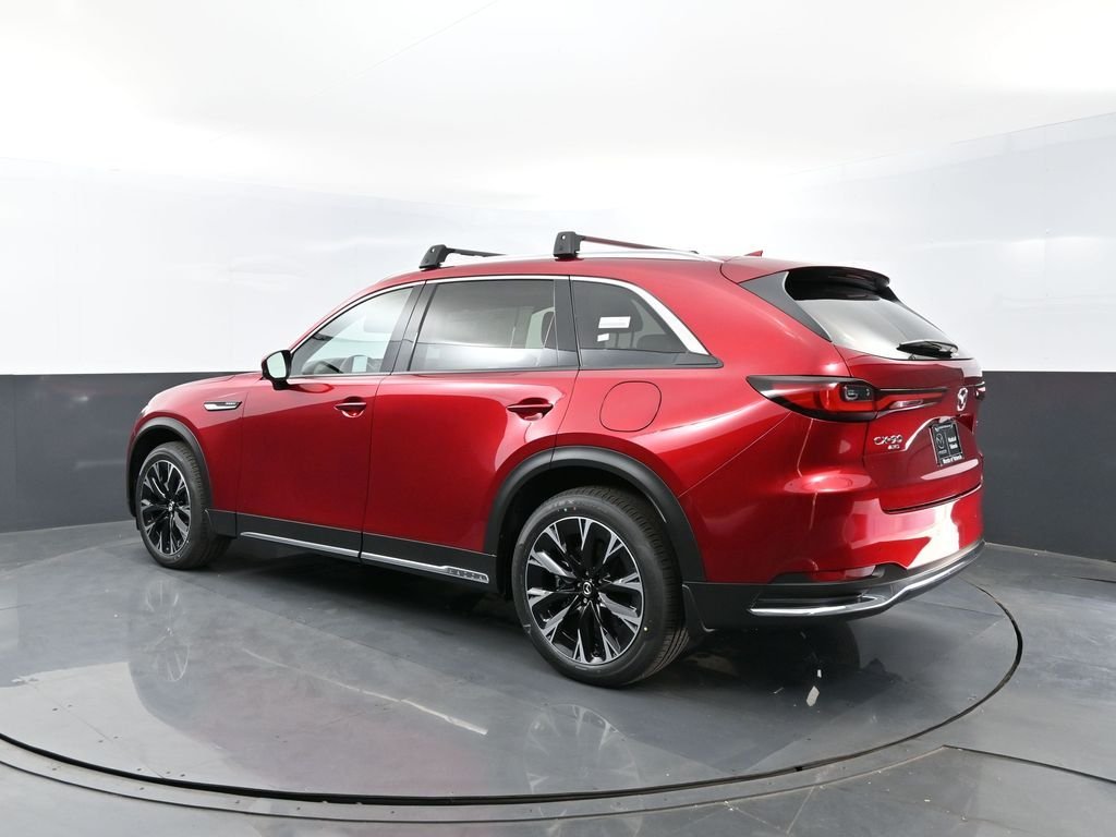 New 2026 Soul Red Crystal Metallic Mazda Premium Plus AWD image 30