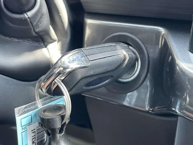 New 2026 White Ford STX image 25