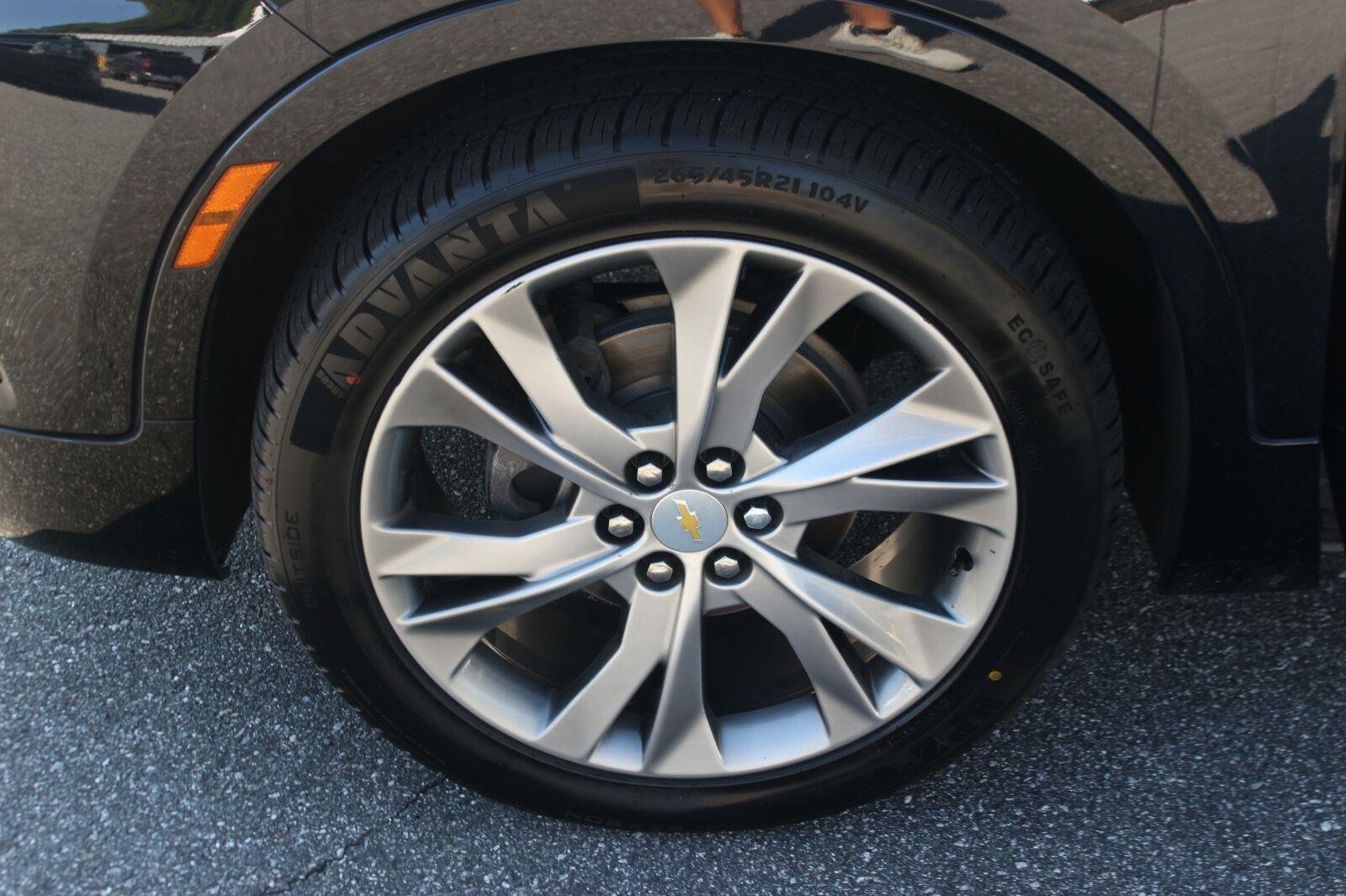 Used 2020 BLACK Chevrolet Premier image 42