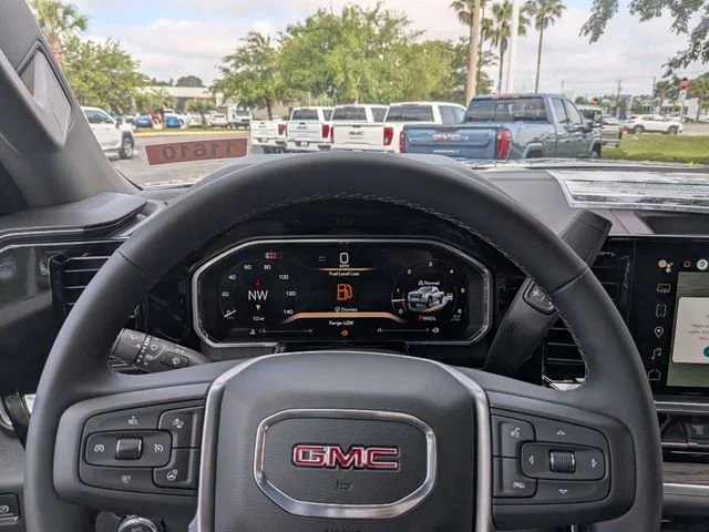 New 2026 Sterling Metallic GMC SLT image 29