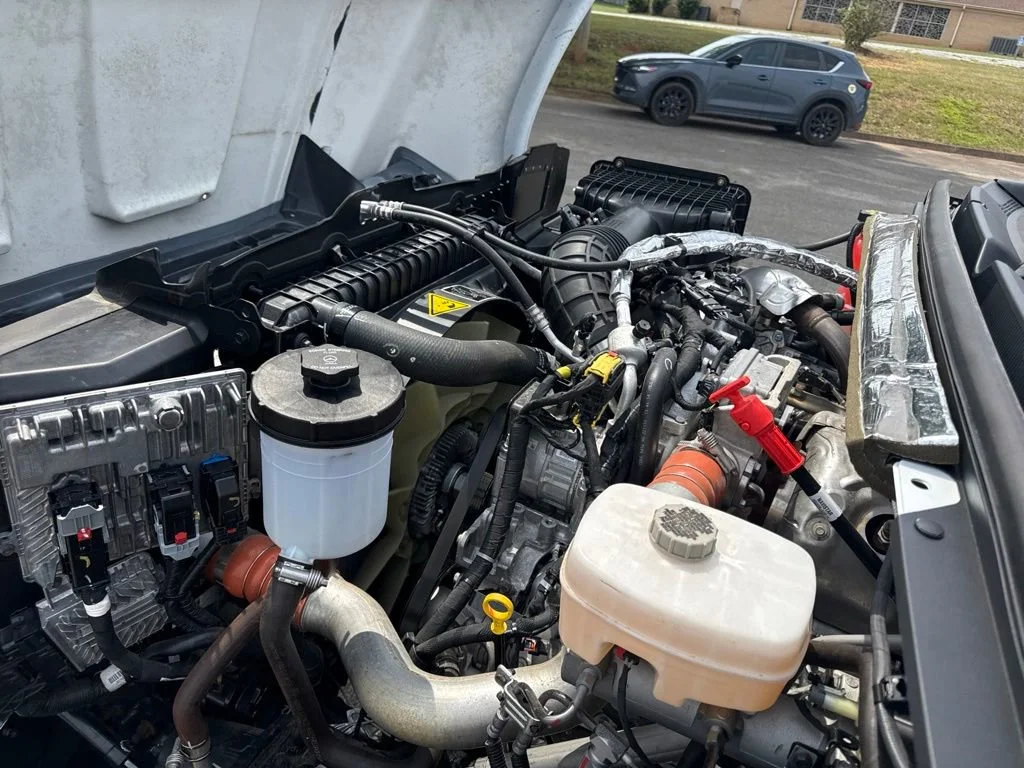 Used 2023 Summit White Chevrolet Work Truck image 26