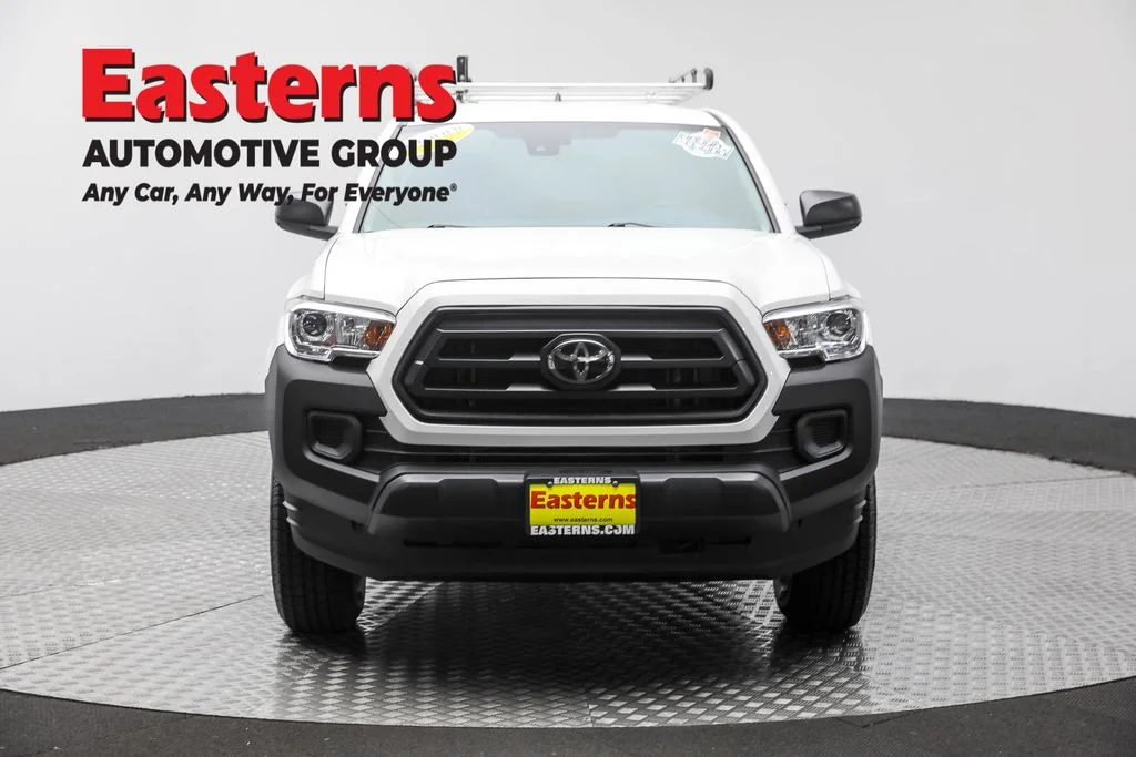 Used 2021 White Toyota SR image 2