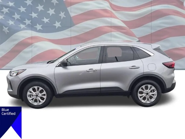 Used 2024 Silver Ford Active image 7
