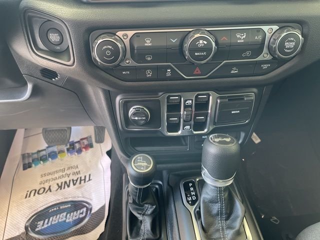 2026 Jeep Wrangler 4-Door Sport - Photo 17