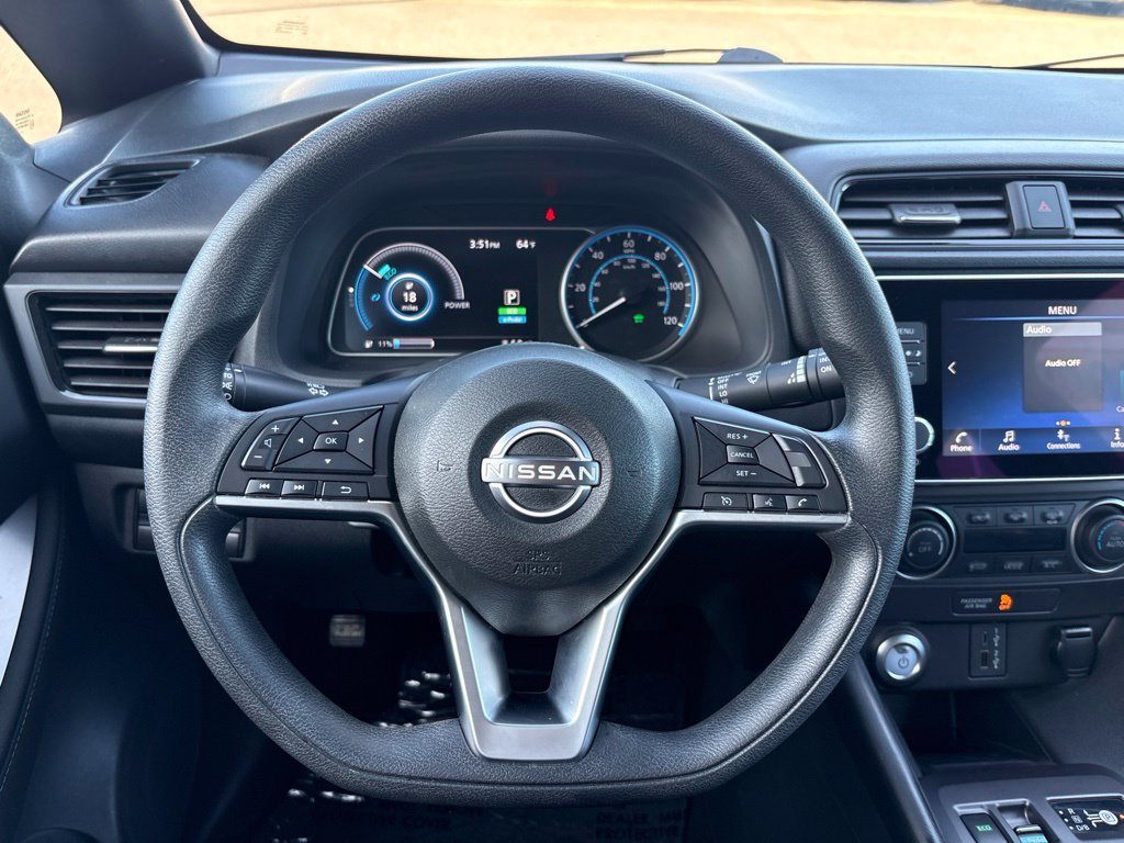 Used 2023 Super Black Nissan S image 18
