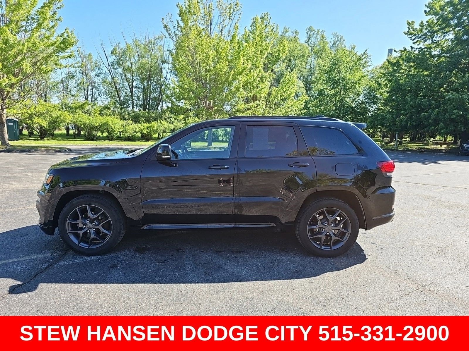 2019 Jeep Grand Cherokee Limited X 4WD's photo
