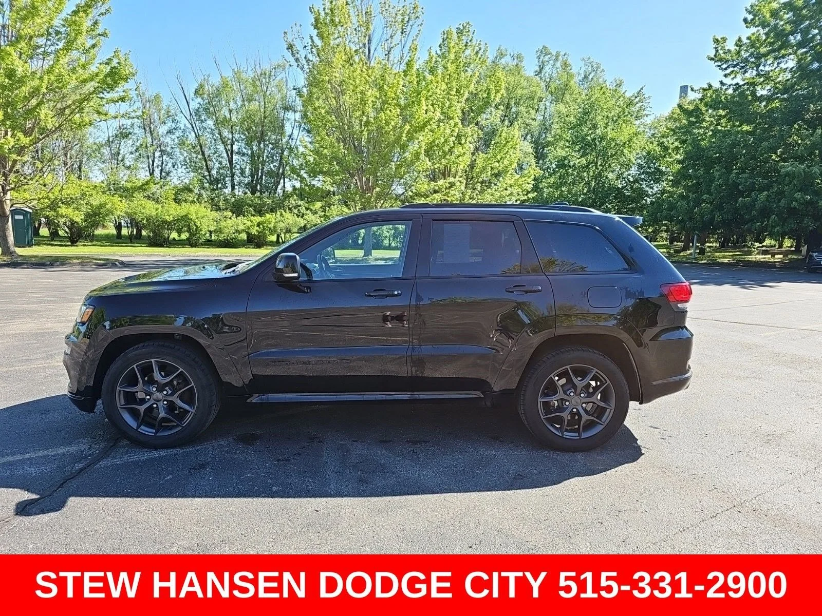 2019 Jeep Grand Cherokee Limited X 4WD's photo