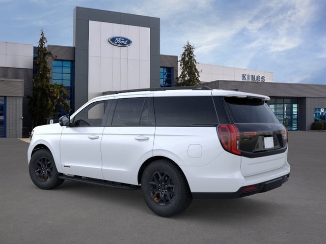 New 2025 White Ford Tremor image 4