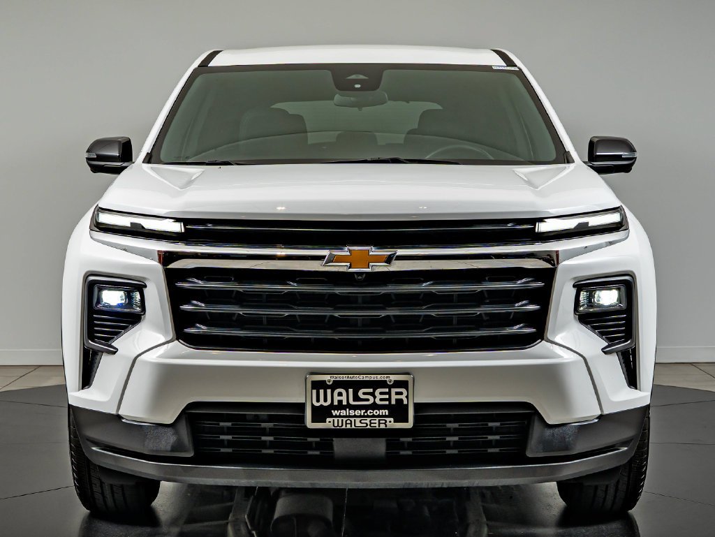 Used 2024 Summit White Chevrolet LS image 2