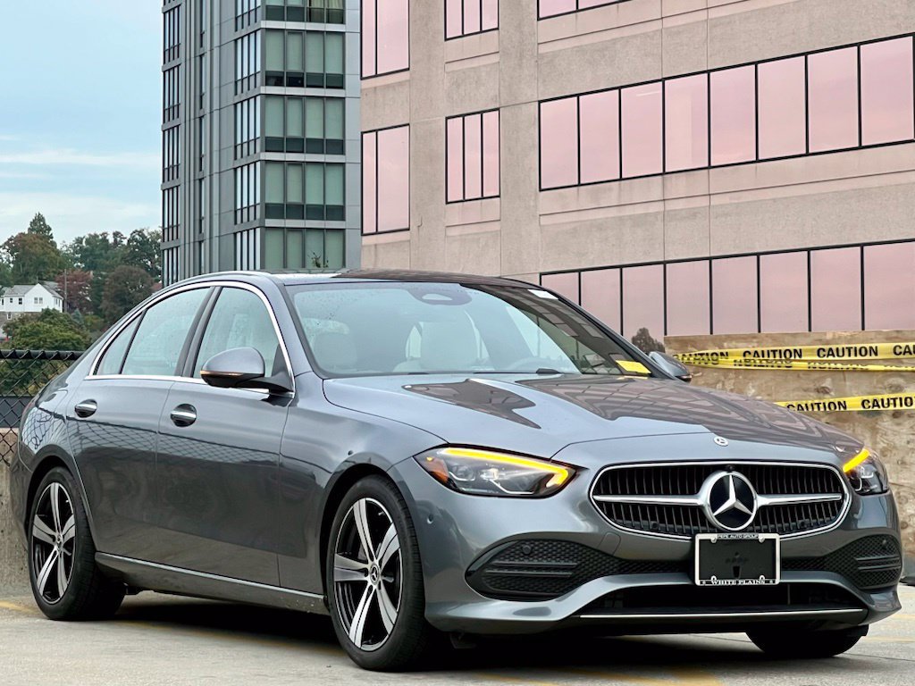 2026 Mercedes-Benz C-Class