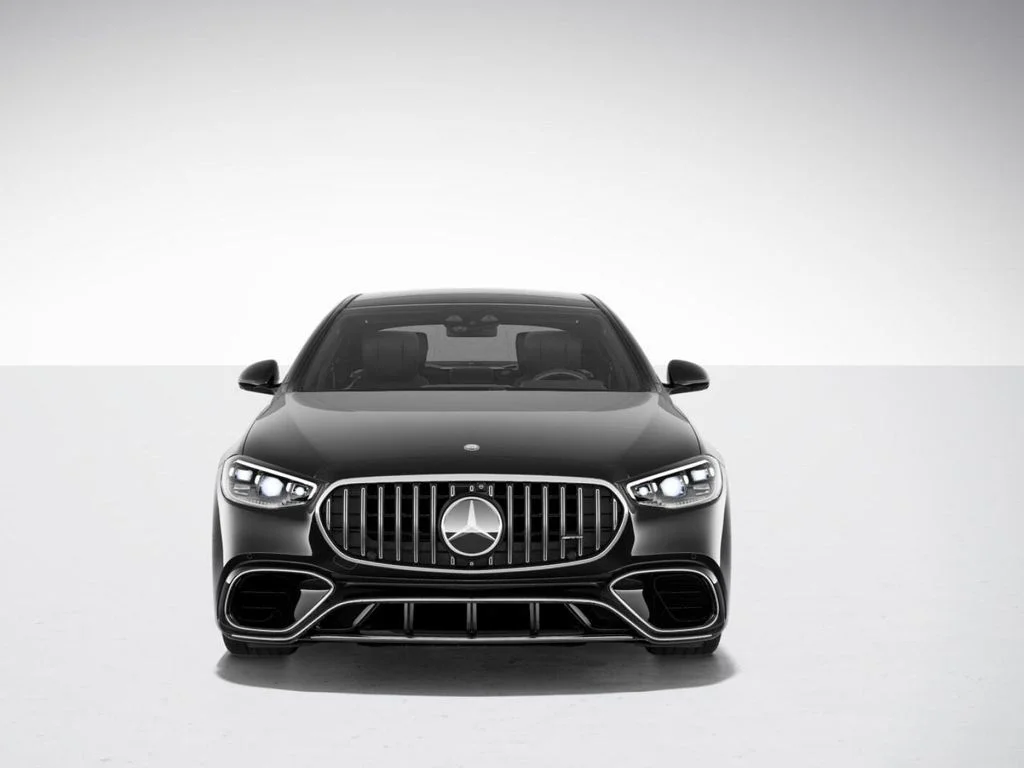 Used 2025 Black Mercedes-AMG S 63 E AMG® image 7