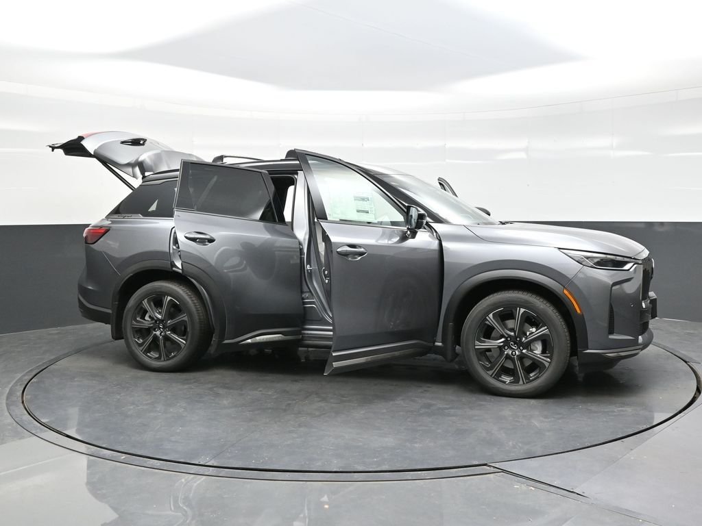 New 2027 2T GRPT SHDW INFINITI Autograph AWD image 46