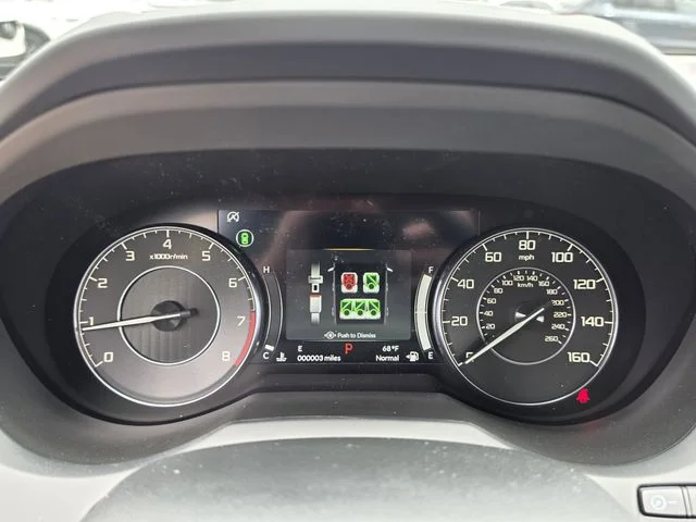 New 2026 Majestic Black Pearl Acura w/Technology Package image 10