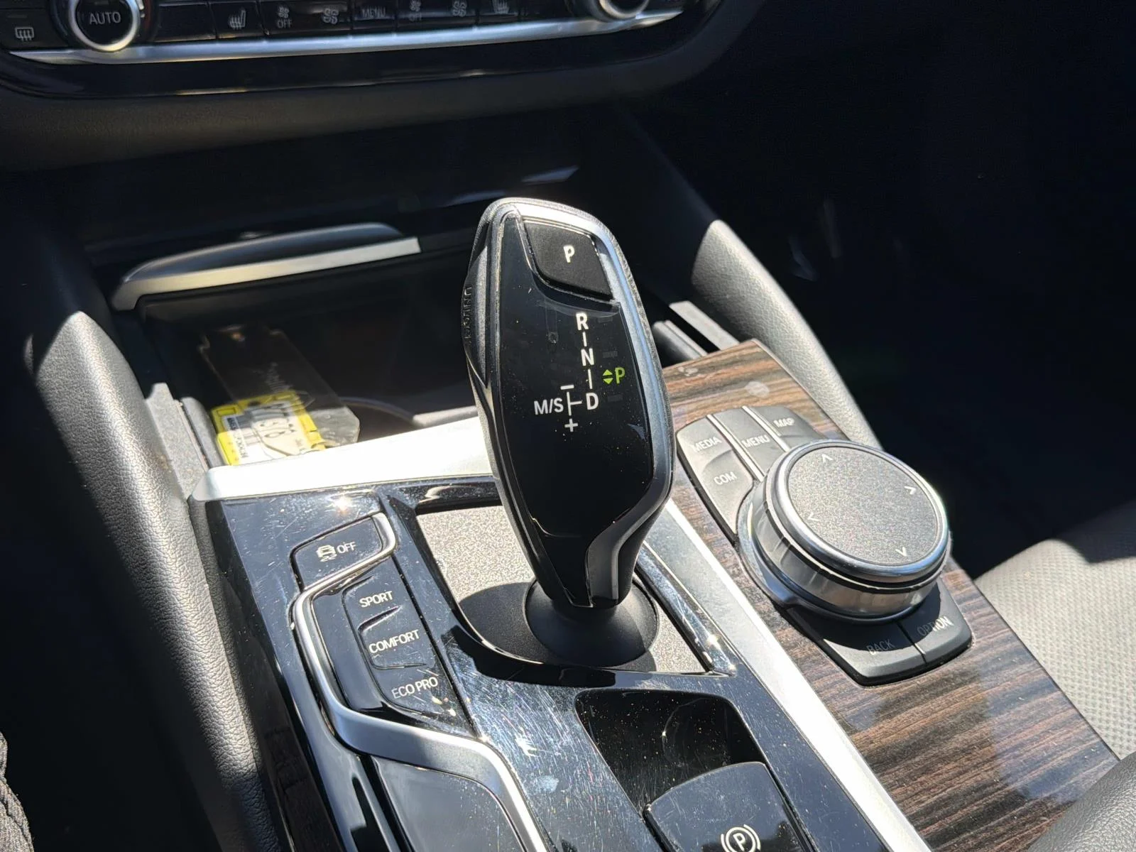 Used 2023 Jet Black BMW 530i Sedan image 22