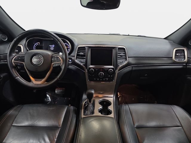Used 2017 Black Jeep Limited image 10