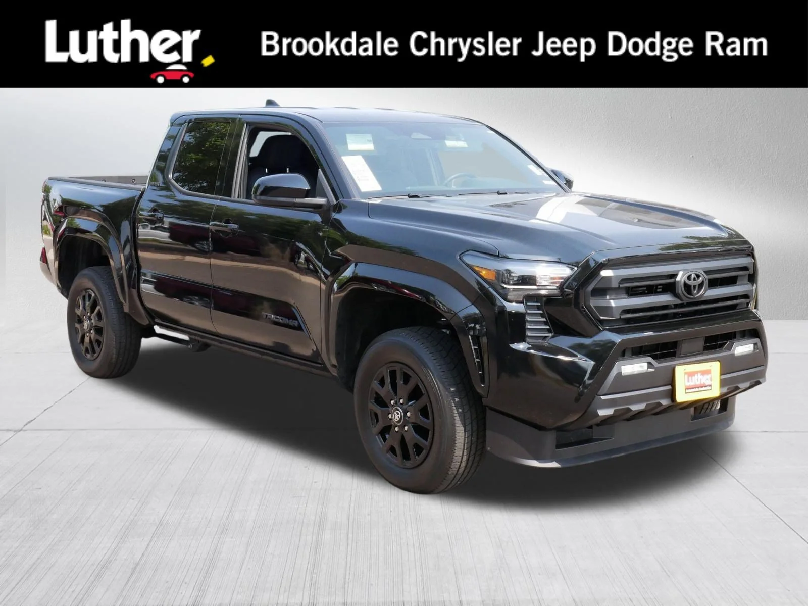 2025 Toyota Tacoma 4WD