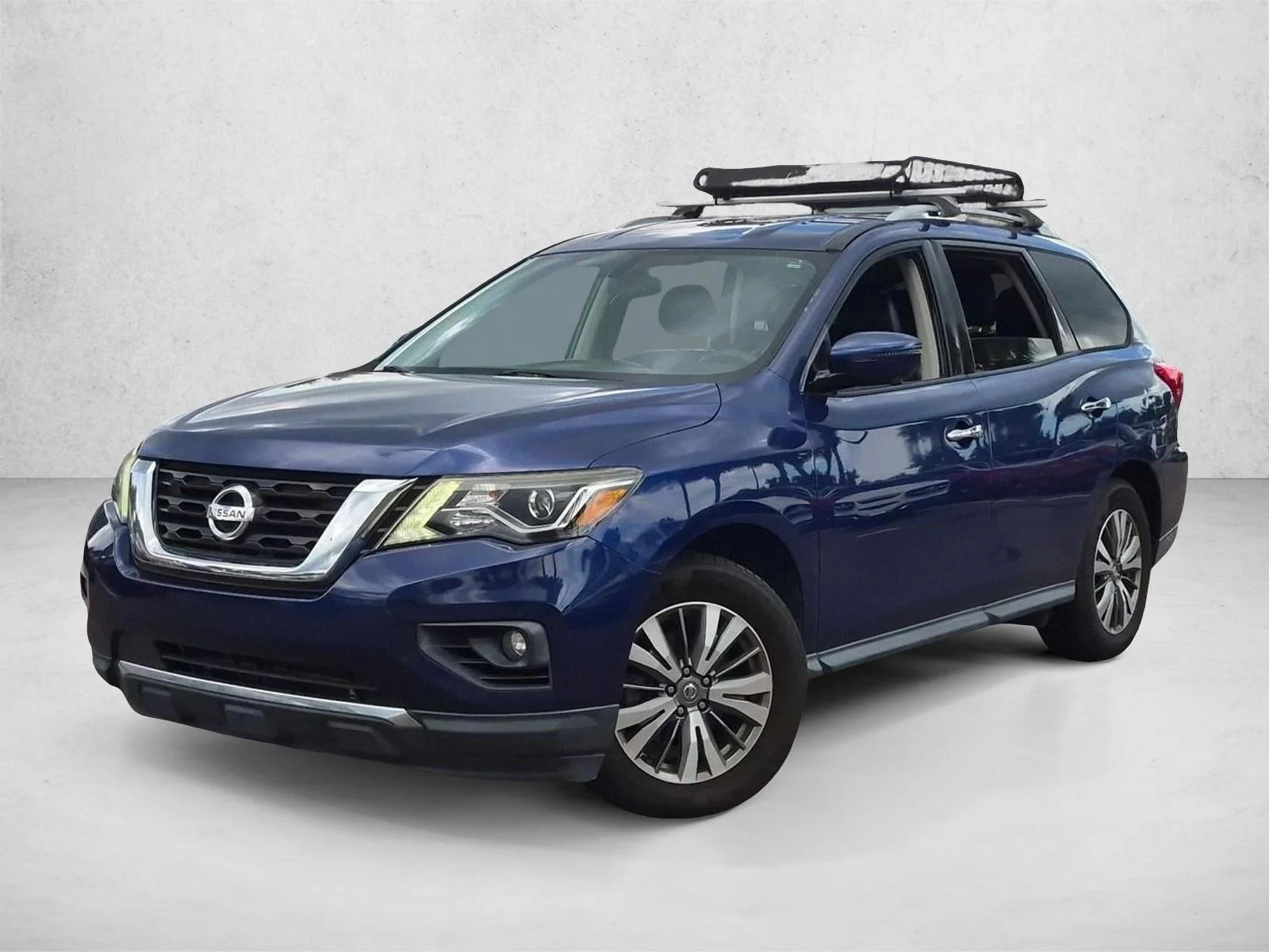 2020 Nissan Pathfinder