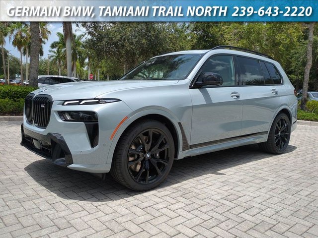 2027 BMW X7