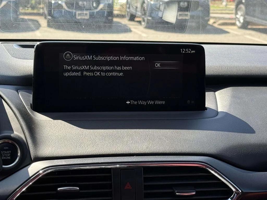 2023 Mazda CX-9 Carbon Edition