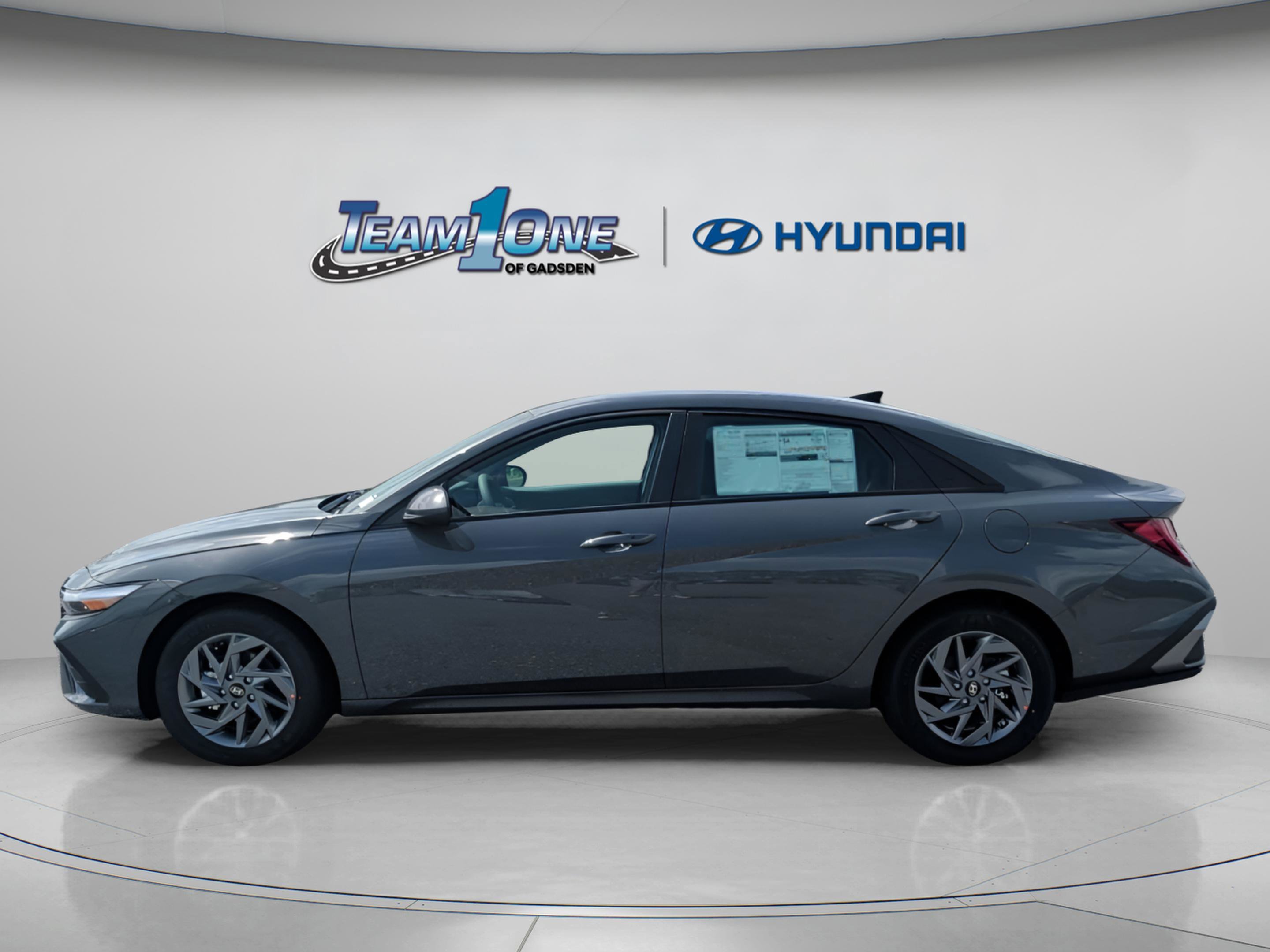 New 2026 Ecotronic Gray Hyundai Blue image 5