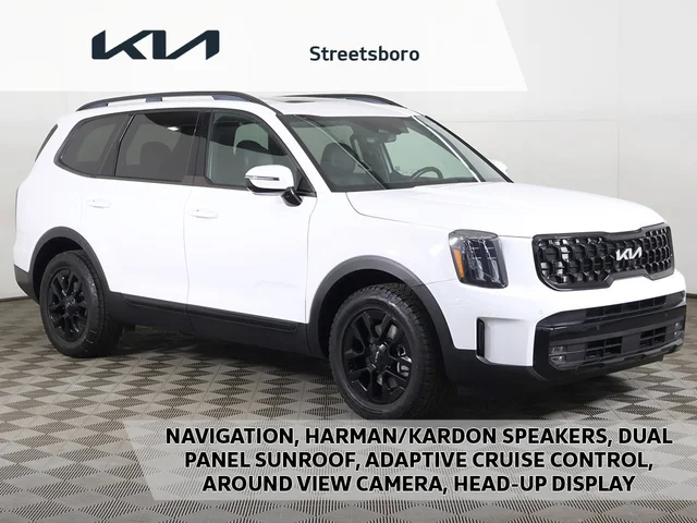 2024 Kia Telluride SX-Prestige X-Pro
