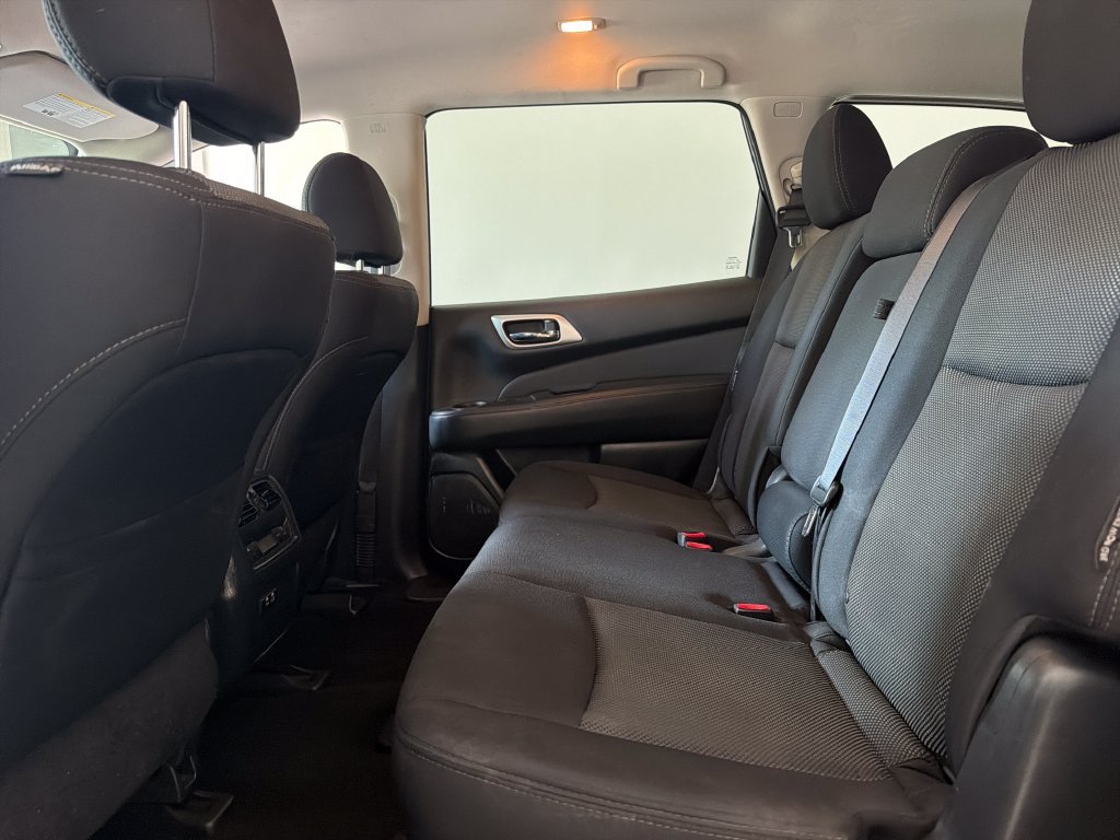 Used 2019 Black Nissan SV image 31