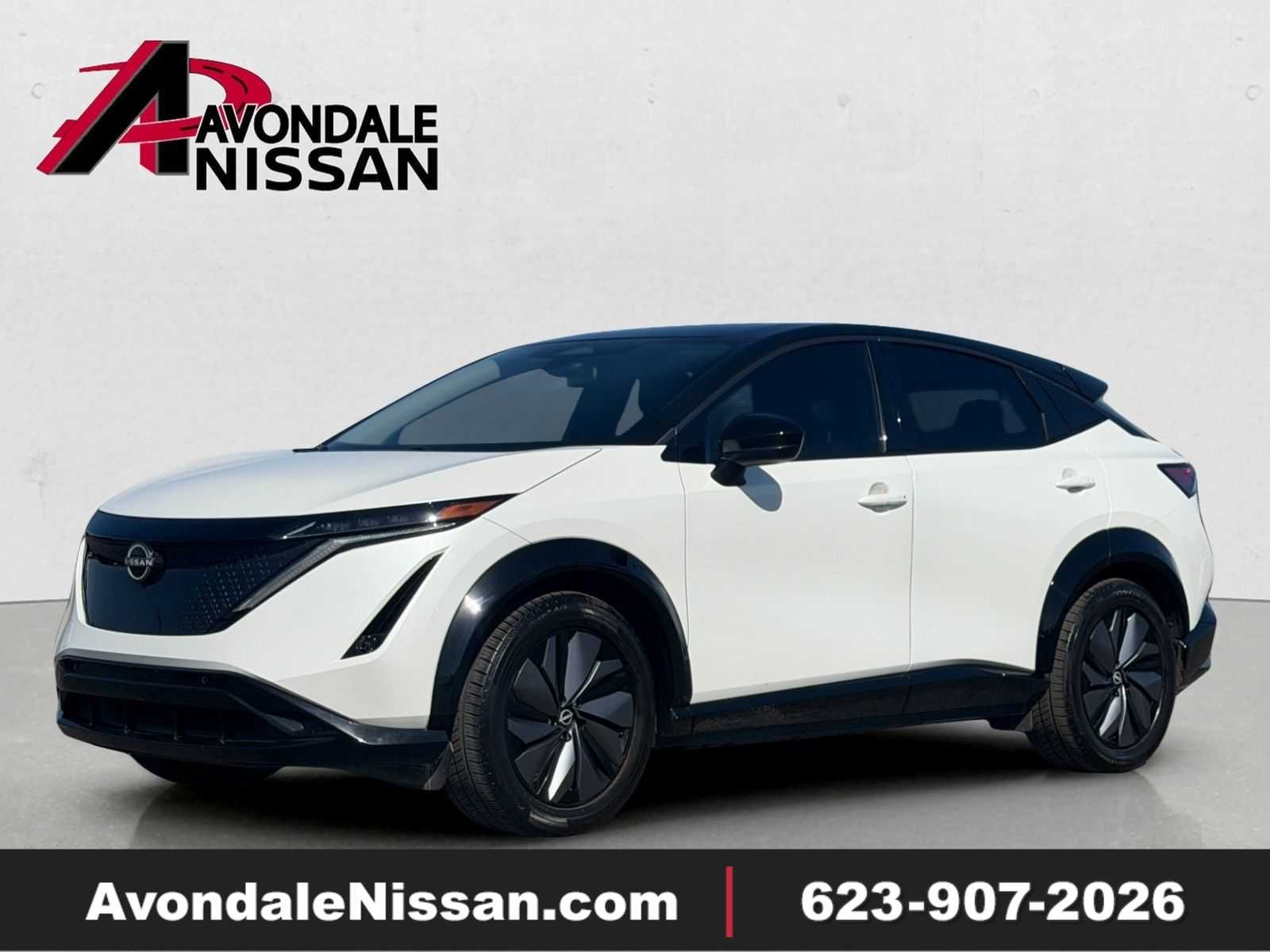 2023 Nissan Ariya Engage+ AWD's photo