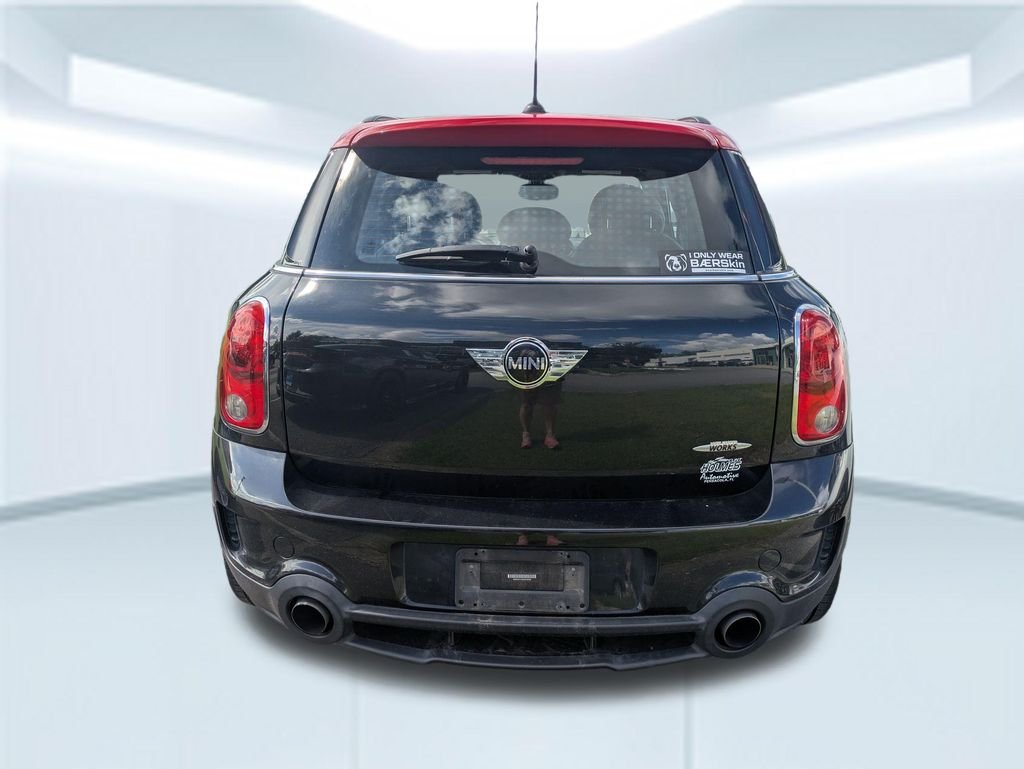 Used 2013 MINI Countryman JCW with VIN WMWXD1C56DWL99366 for sale in Foley, AL
