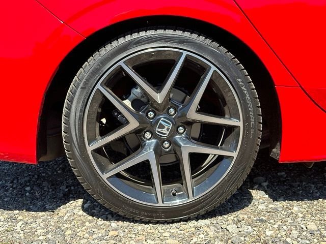 Used 2022 Rallye Red Honda Sport Touring image 23