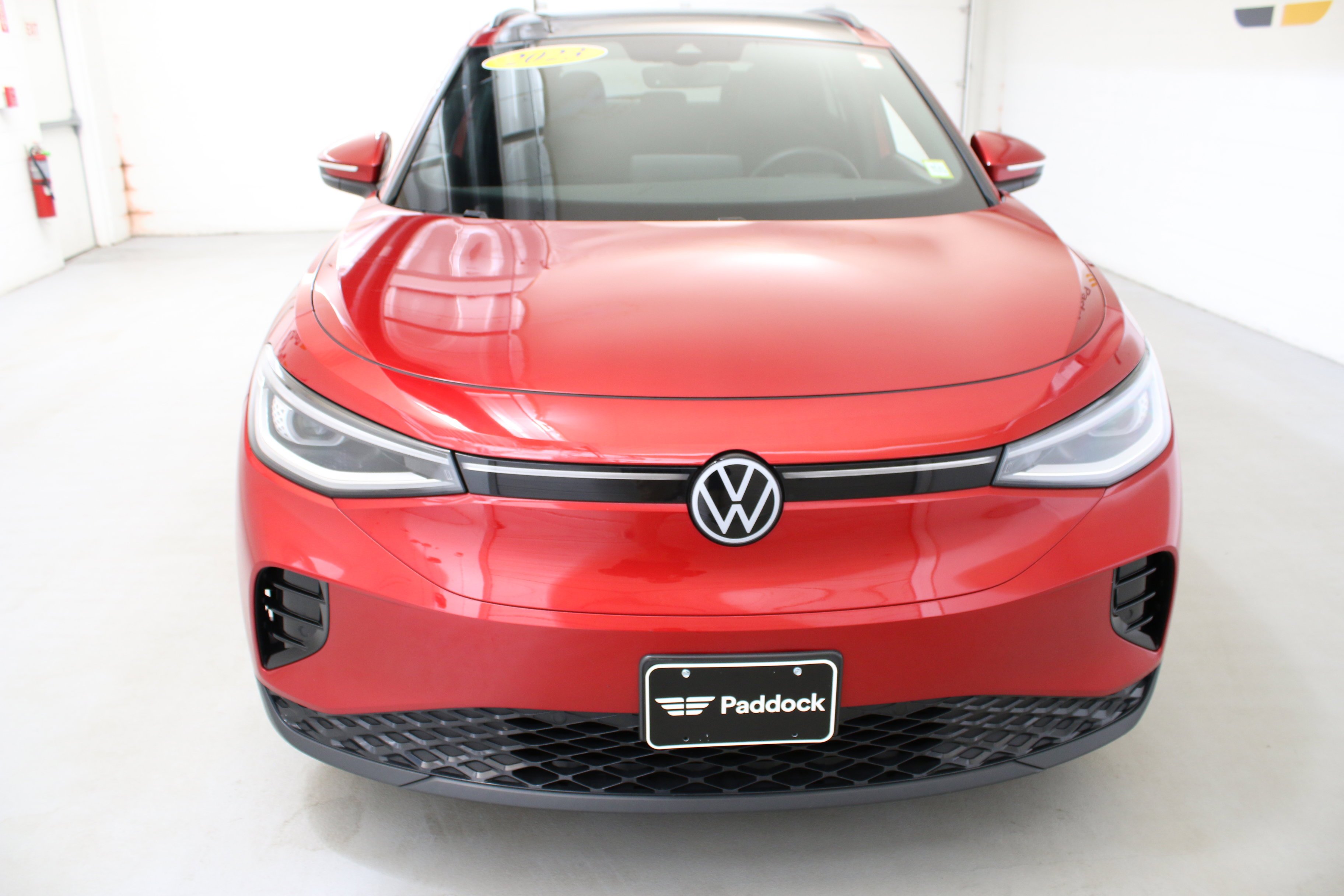Used 2023 Volkswagen ID.4 PRO S with VIN 1V2VMPE84PC030823 for sale in Kenmore, NY