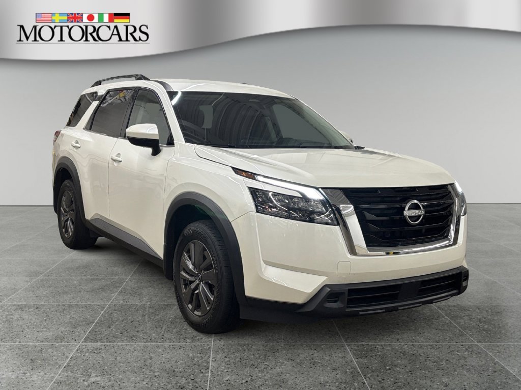 2024 Nissan Pathfinder