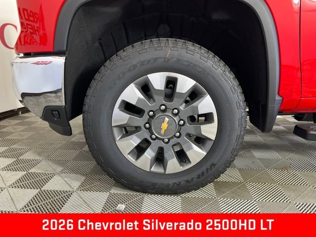 2026 Chevrolet Silverado 2500 HD LT - Photo 25