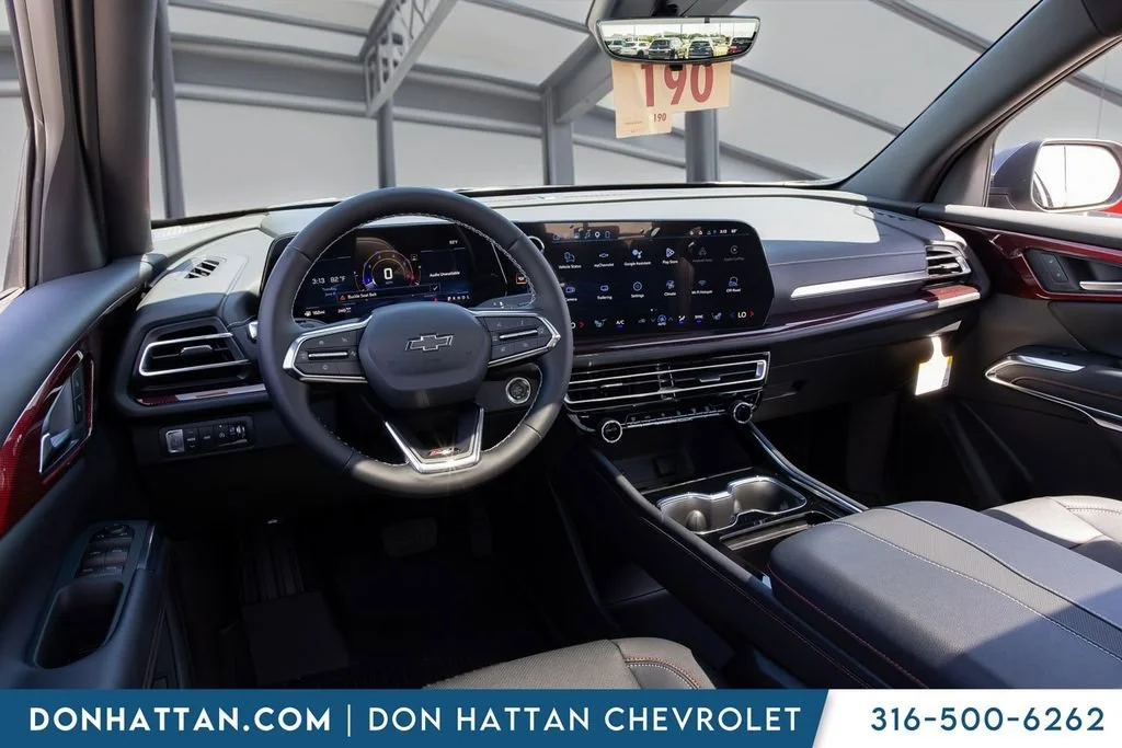 2026 Chevrolet Traverse Z71 - Photo 17