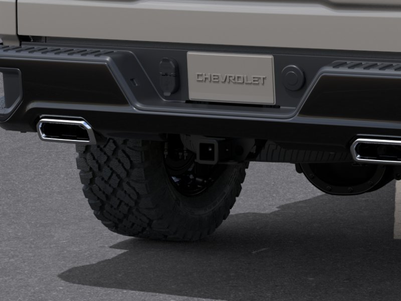 New 2026 White Sands Chevrolet Custom Trail Boss image 14