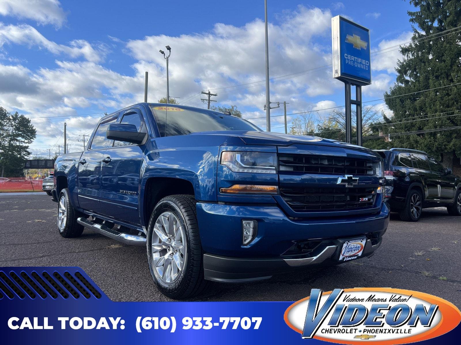 2016 Chevrolet Silverado 1500 LT